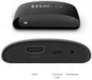 Roku Express 3960r Hd Dispositivo De Streaming tu tv en smart tv con Control Remoto Estándar