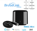 Bestcon RM4C Mini Control Remoto Universal Wifi /ir/ Alexa google Domótica