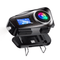 Intercomunicador de Moto Bluetooth Q58 MAX Pantalla LCD, Radio FM, MP3, IPX65