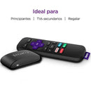 Roku Express 3960r Hd Dispositivo De Streaming tu tv en smart tv con Control Remoto Estándar