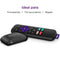 Roku Express 3960r Hd Dispositivo De Streaming tu tv en smart tv con Control Remoto Estándar