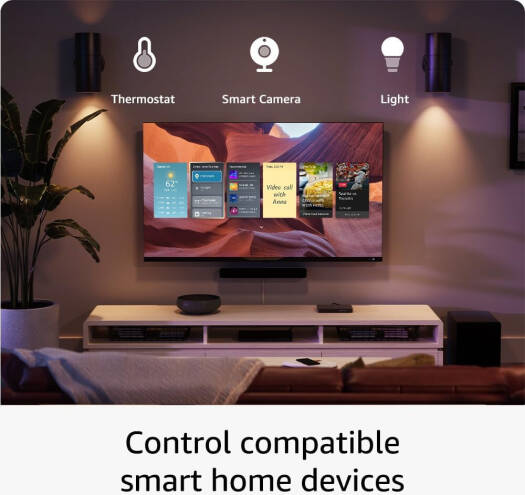 Amazon Fire TV Stick 4K Max – Streaming Ultra HD rápido y potente para tu TV