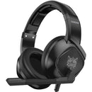 Audífonos Gamer Diadema Inalámbrica Onikuma K19 Luz Rgb Led Para Xbox PS5 Pc