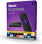 Roku Express 3960r Hd Dispositivo De Streaming tu tv en smart tv con Control Remoto Estándar