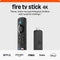 Amazon Fire TV Stick 4K – Streaming Ultra HD rápido y fácil para tu TV