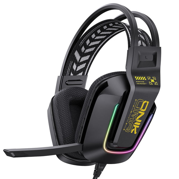 Auriculares Onikuma X13 Gaming 3.5mm Led Para Pc Ps5 Xbox
