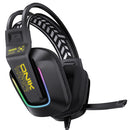 Auriculares Onikuma X13 Gaming 3.5mm Led Para Pc Ps5 Xbox