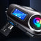 Intercomunicador de Moto Bluetooth Q58 MAX Pantalla LCD, Radio FM, MP3, IPX65