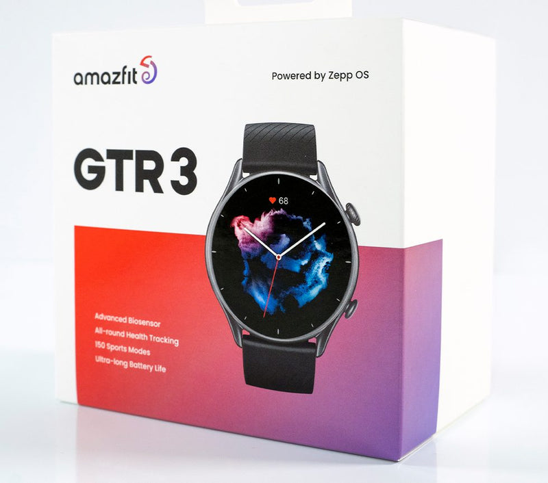 Reloj Inteligente Smartwatch Amazfit Gtr 3 1.39 Original