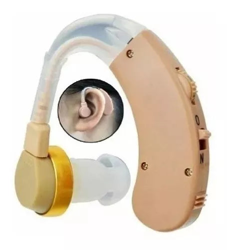 Audifono Bionico  Hearing Aid X-168 Sordo