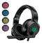 Audífonos Gamer Diadema Inalámbrica Onikuma K19 Luz Rgb Led Para Xbox PS5 Pc