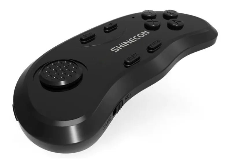 Gafas 3d Vr Shinecon + Control Gammer Polarizadas Para Cine
