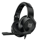 Audífonos Gamer Diadema Inalámbrica Onikuma K19 Luz Rgb Led Para Xbox PS5 Pc