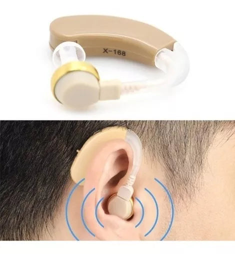 Audifono Bionico  Hearing Aid X-168 Sordo