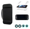 Kit 7 En 1 Protector Estuche Para Nintendo Switch 2 Maleta