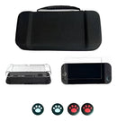 Kit 7 En 1 Protector Estuche Para Nintendo Switch 2 Maleta
