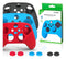 Forro + Grip Silicona Protector Compatible Control Xbox Series