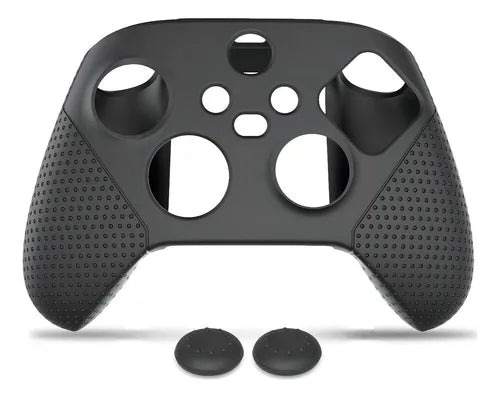 Forro + Grip Silicona Protector Compatible Control Xbox Series