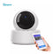 SONOFF Cámara interior HD 1080P, cámara de seguridad WiFi inteligente con visión nocturna IR
