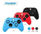 Forro + Grip Silicona Protector Compatible Control Xbox Series