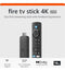 Amazon Fire TV Stick 4K Max – Streaming Ultra HD rápido y potente para tu TV