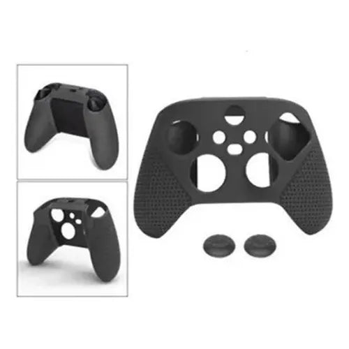 Forro + Grip Silicona Protector Compatible Control Xbox Series