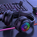 Diadema Gamer Onikuma X7 Pro Rgb Auriculares Juegos Microfono