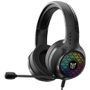 Diadema Gamer Onikuma X7 Pro Rgb Auriculares Juegos Microfono