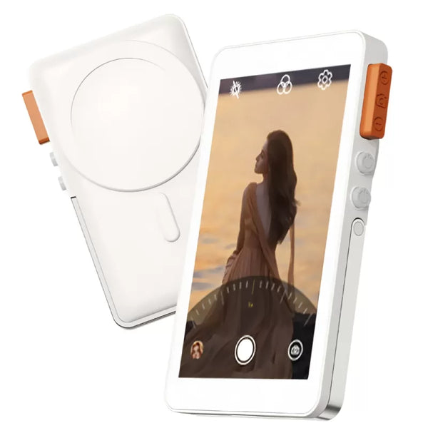 Pantalla Externa Magsafe Selfie Fhd Compatible Con iPhone