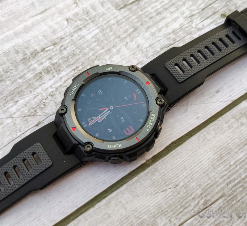 Reloj Inteligente Smartwatch Amazfit Sport T-rex Pro 1.3 Caja 47.7mm