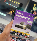 Roku Premier - 4k/hdr Reproductor Cable Netflix youtube prime disney