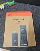 Amazon Fire TV Stick 4K – Streaming Ultra HD rápido y fácil para tu TV