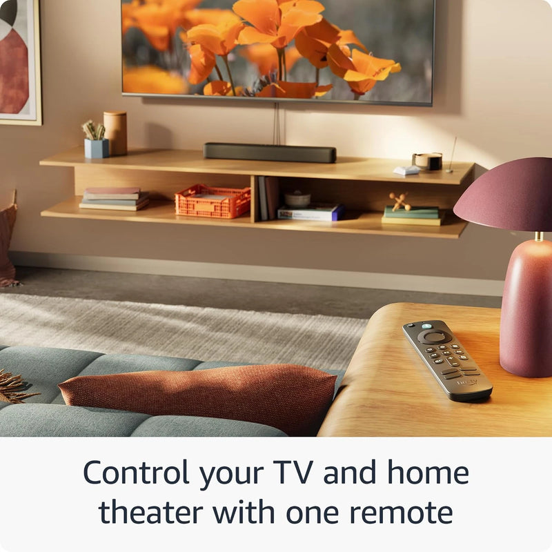Amazon Fire TV Stick HD – Convierte tu TV en Smart TV