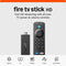Amazon Fire TV Stick HD – Convierte tu TV en Smart TV