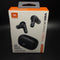 JBL Vibe Beam 2 – Auriculares inalámbricos con cancelación de ruido y sonido JBL Pure Bass