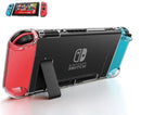 Carcasa Protectora Acrílica Compatible Con Nintendo Switch