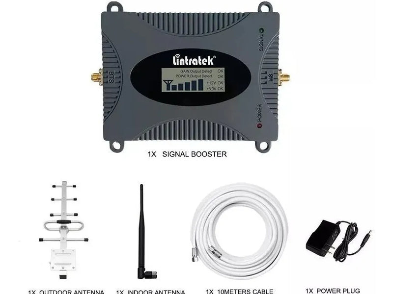 Amplificador De Se al Celular Claro Movistar Rural Finca Compras