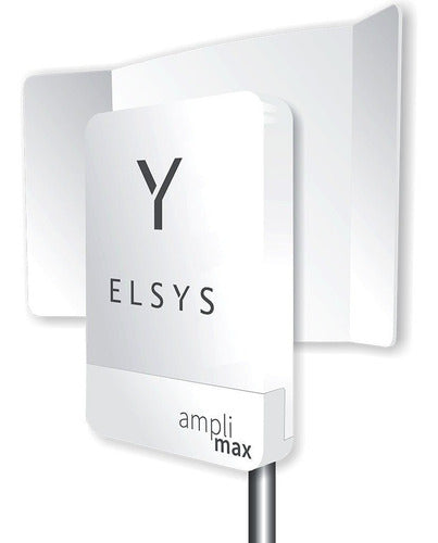 Amplificador Elsys Amplimax 4g Modem Exterior Internet Rural