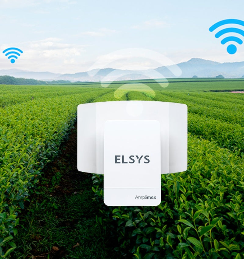 Amplificador Elsys Amplimax 4g Modem Exterior Internet Rural