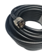Cable Jumper Coaxial 5d 15mt W-400 Sin Perdida Amplificador