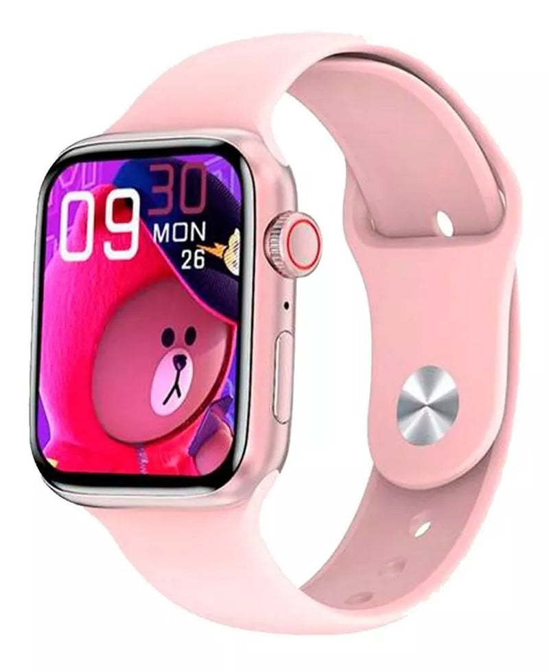 RELOJ SMARTWATCH BLULORY GLIFO 8 CON FUNCION DE LLAMADAS