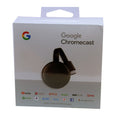 Google Chromecast 3ra Generacion Ultimo Modelo